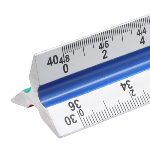 Biaungdo Engineer Scale Ruler