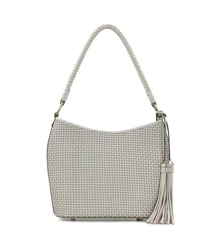Patricia Nash Castelli Square Hobo Bag, Latte - Main Image