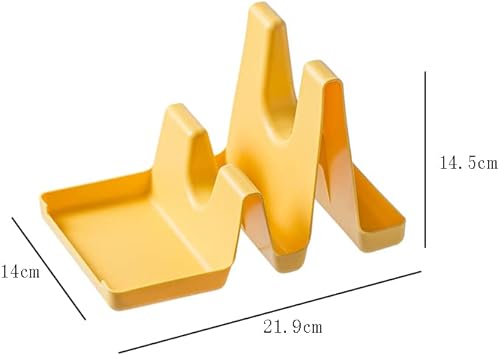 Miniatura 2 de 1 soporte para tapa de olla, organizador de tapa de olla de plástico, soporte para tapa de olla, estante de almacenamiento, tapa de olla, tapa de