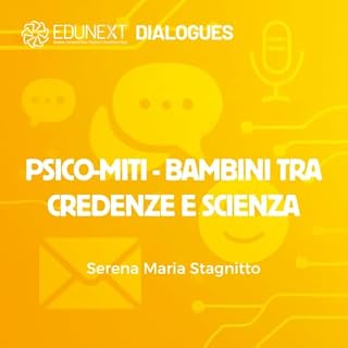 PSICO-MITI - BAMBINI TRA CREDENZE E SCIENZA copertina