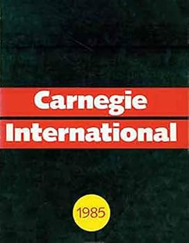 Paperback Carnegie International, 1985 [Unknown] Book