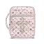 Pink Rose Cross
