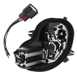 39001578 Enchufe Portabombillas Trasero Derecho con Cable con Conector
