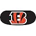 Cincinnati Bengals NFL Eyeblack Strips (6 Each)