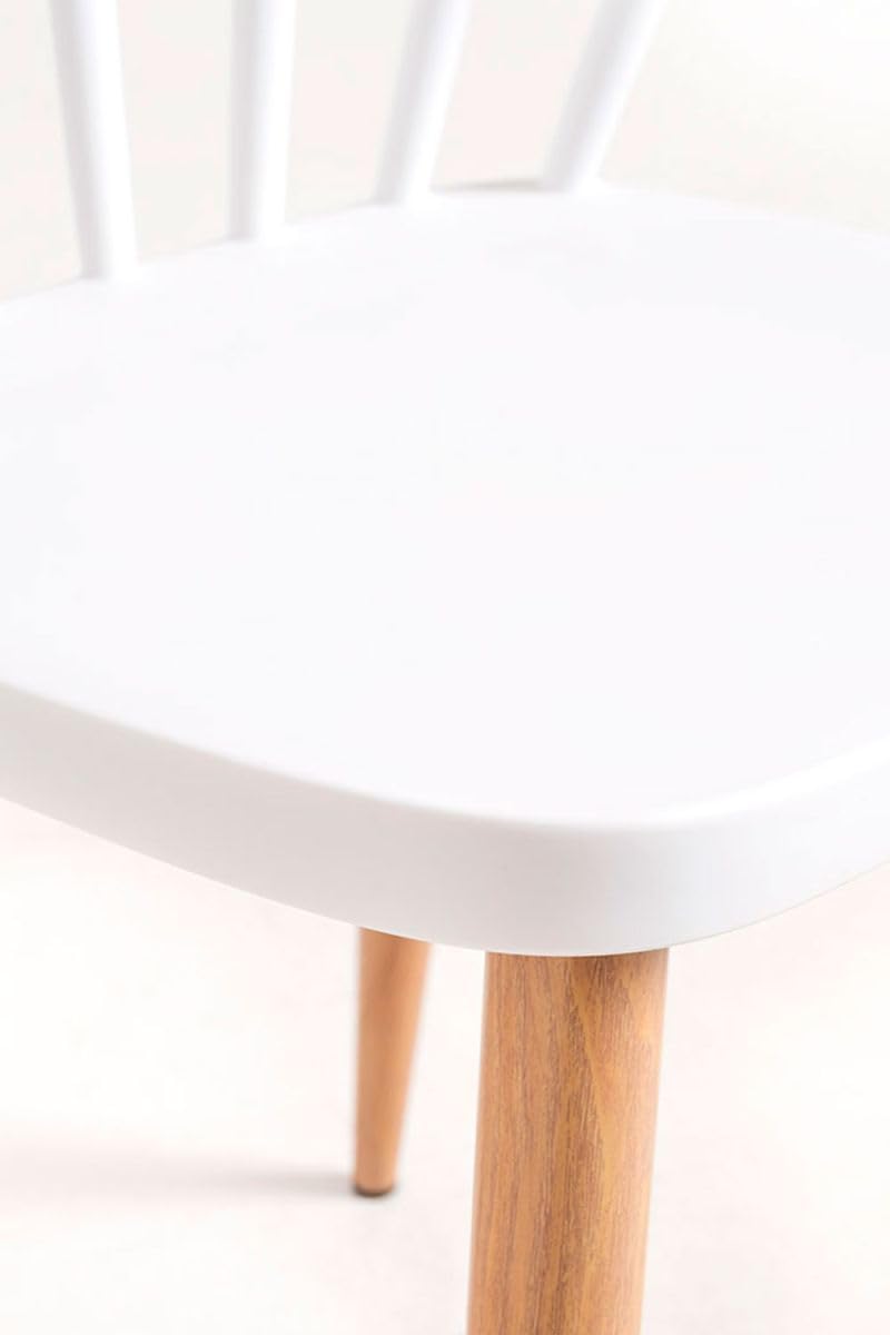 Regalos Miguel - Sillas Comedor - Silla Candy - Blanco