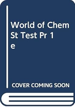Paperback World of Chemistry: Standardized Test Practice Book