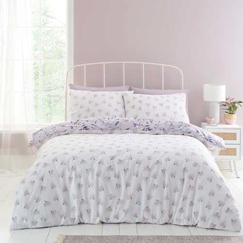 Parure de lit Isadora Catherine Lansfield pour chambre apaisante - 3