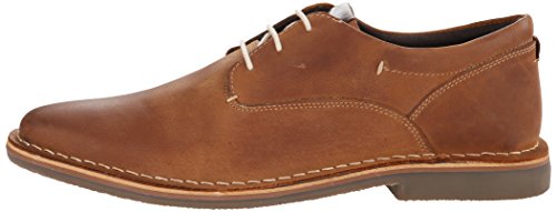 Steve Madden Men's Harpoon Oxford, Tan, 10.5 M Us #TOP7