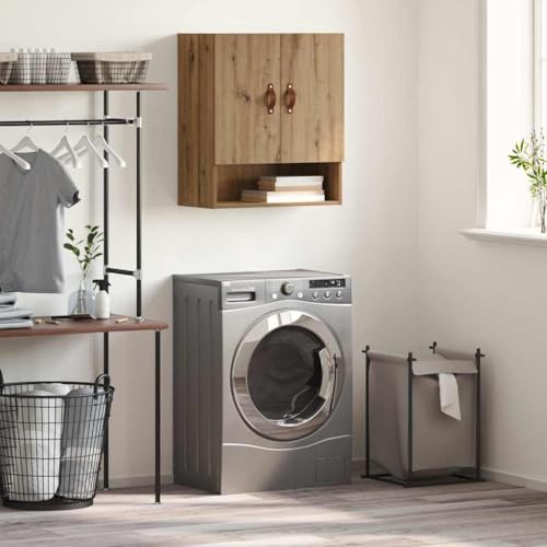 Armoire murale gain de place pour optimiser petits espaces