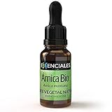 Es muy eficaz para calmar contusiones, golpes, chichones y el reumatismo. Así como aceite base para masajes contra las tensiones en cuello, hombros y espalda.