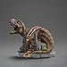 Iron Studios Collectible Statue Jurassic Park Minico T-Rex Illusion Deluxe 30th Anniversary PVC 15cm Figure 5.8 inches