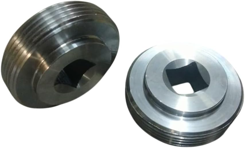 Set of 2 Stabilizer Leg Adjuster – Heavy-Duty Components – Compatible with Part No. 331/22379 – Durable Replacement for Construction and Utility Vehicles