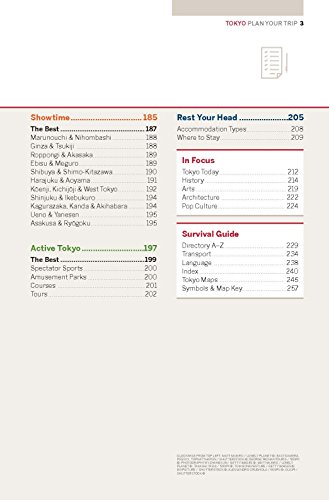 Lonely Planet Best of Tokyo 2018 [Lingua Inglese]