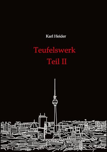 Cover zum Buch Teufelswerk: Teil II