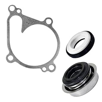 Caltric Water Pump Mechanical Seal And O-Ring Compatible - Foto 11