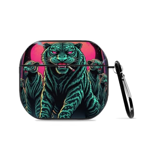 �Ή� AirPods 3 �P�[�X �����ՌQ�E�l�I�����}�O�}�̔��t���K ����~�� �ϏՌ� �h�� �h�w�� �ϐF���ɂ��� ���C�����X�[�d�Ή� ���h�~ ���������� �y�ʃX���� �J���r�i�t�� �A�b�v�� �G�A�|�b�c3 ��3����