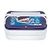 Produktbild Prym 612420 Multi Jumbo Click Box Basismodell, Plastic, Purple, 40 x 26,5 x 17,5 cm, transparent, Deckel: