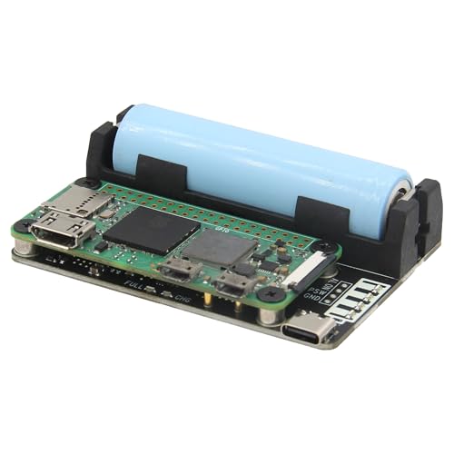 Geekworm Raspberry Pi Zero 2W �d���Ǘ��g���{�[�h X306�ARaspberry Pi Zero 2W �݂̂ɓK�p