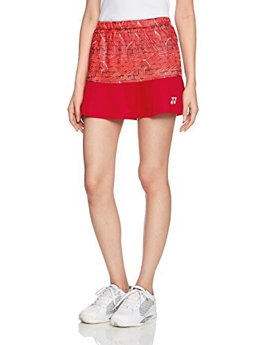 (ヨネックス)YONEX バトミントンウェア スカート（インナースパッツ付）