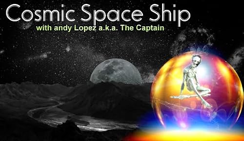 Cosmic Spaceship , December 26, 2020