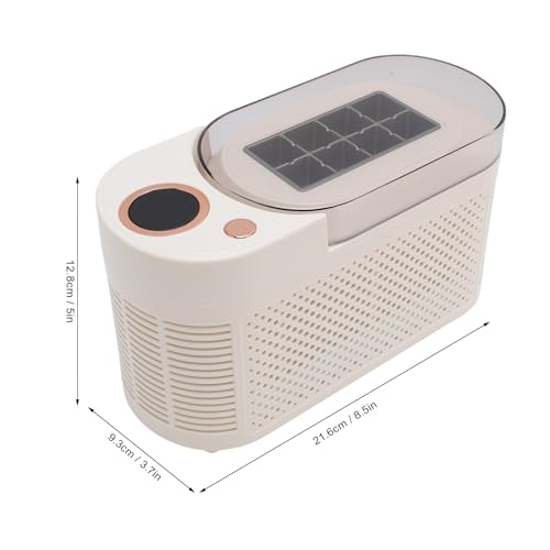 Fabricadora de hielo portátil 120W para hogar oficina miniatura 7