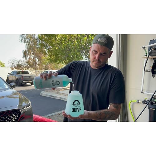 QUIVR Impact Foam Professional Auto Pre‑Wash