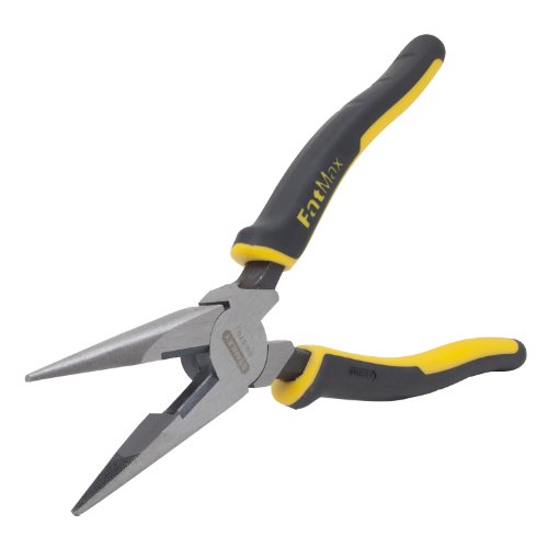 Stanley 89-870 8.5-Inch Long Nose Plier With Cutter #TOP1