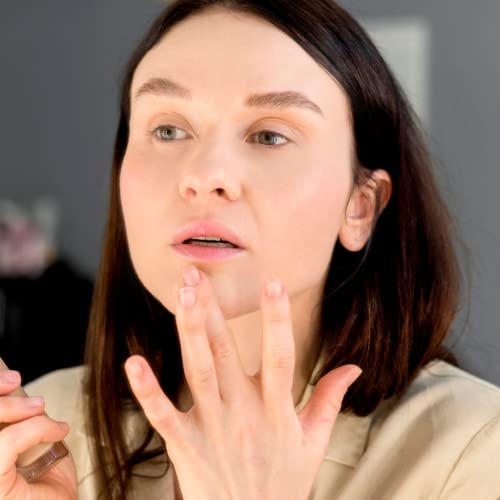 Emani Hydrawear Plus Medium To Full Coverage Makeup Foundation With Semi-Dewy Finish Formulated For Acne-Prone, Normal, Oily, Combination, Dry Skin Types, 1.18 Fl Oz, Natural Beige (Light) #TOP7