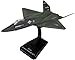 Testors YF-23 Black Widow Aircraft Model Kit (1:90 Scale)