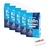 Kölln Haferflocken 500g | Blütenzarte Köllnflocken, Vegan, Reich an Ballaststoffen...