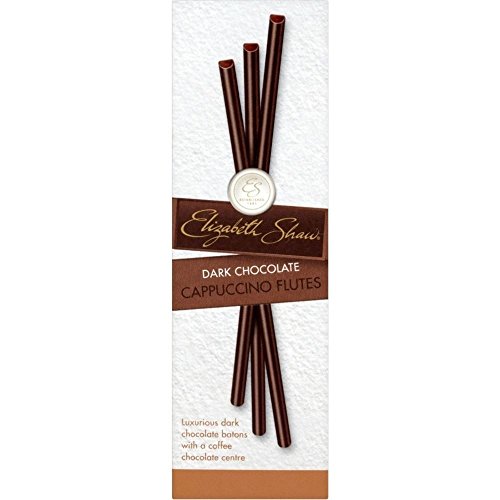 Elizabeth Shaw Dark Chocolate Cappuccino Flutes (105g) GUxX?V[_[N`R[gJv`[mt[gi 105Oj