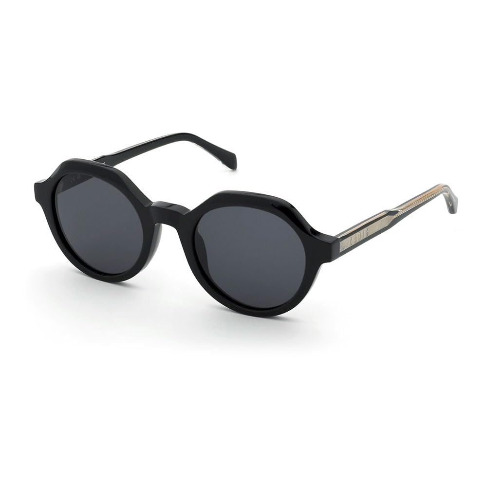 SUNGLASSES Zadig&Voltaire - MAT: Cellulose acetate_C: SHINY BLACK D: 140x22 / Female Cura della persona e salute