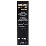 Chanel Rouge Allure L'extrait Lipstick Rouge Puissant-854 1 U Unisex