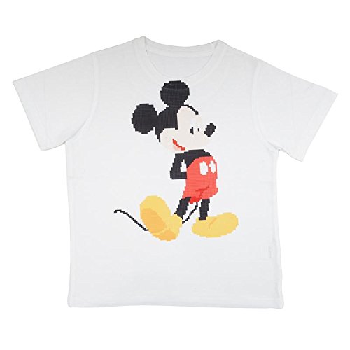Image of Mickey Mouse Family by Wear Your Mind Regular Boys Tshirt