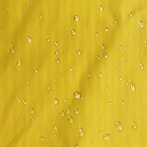 TANGNADE Women's Raincoats Waterproof Hooded Windproof Zip Up Rain Jacket with Hood Lightweight Outdoor Long Trench Coat3