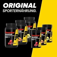 Powerbar - Isoactive - Lemon - 600g - Isotonisches Sportgetränk - 5 Elektrolyte (Packung mit 2) – Ansicht 3