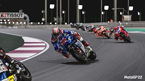MotoGP22 Standard Edition (PS4) Includes Special Suits Liveries Exclusive to Amazon.co.uk