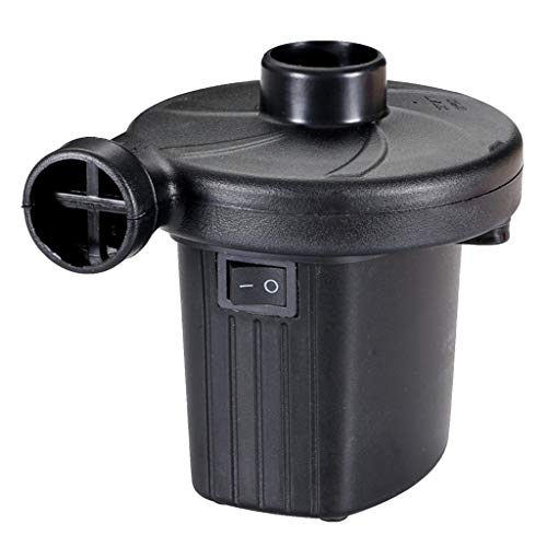 YIJU Carro Portátil Bomba de Ar Elétrico Compressor Colchão Inflator Pneu Deflator