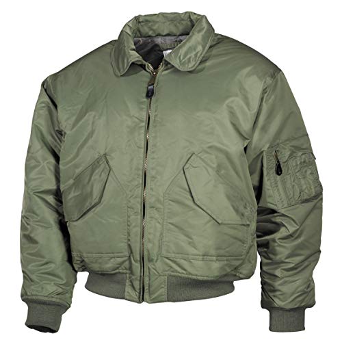 MFH Blouson style aviateur US CWU - OD Green taille M