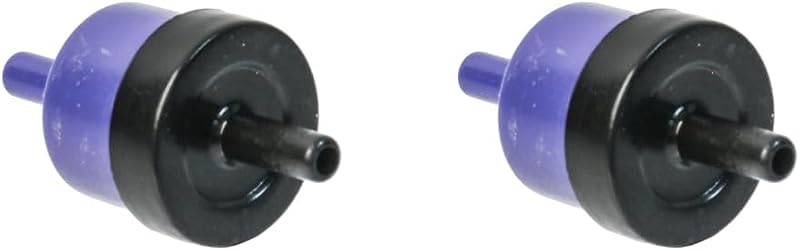 Válvula de retenção de vácuo URO Parts 1168000378 – Pacote com 2 unidades