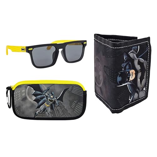 ARKAID Batman 3-Piece Set