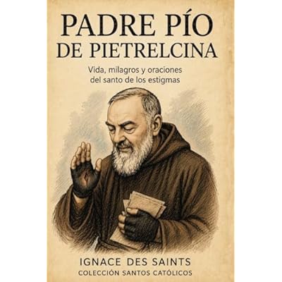 Padre P&iacute;o de Pietrelcina