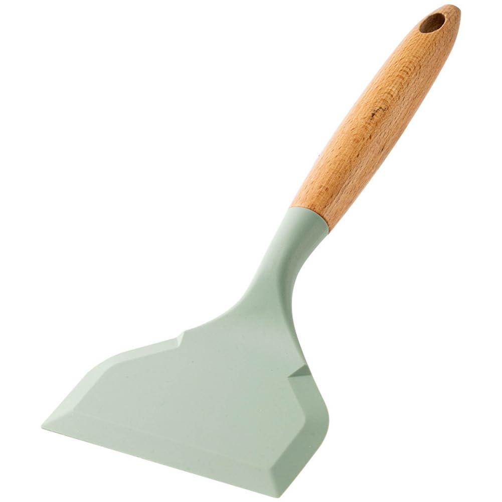 Amazon｜フライ返し ターナー シリコン 2個セット 耐熱 玉子焼き