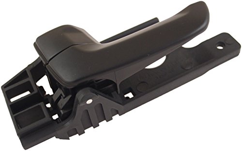 Dorman 83561 Interior Door Handle Compatible With Select Kia Models, Black; Textured #TOP1