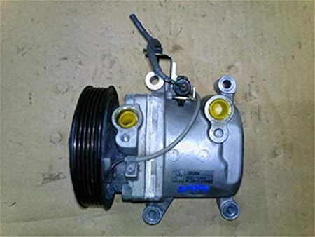 Amazon 日産 純正 モコ Mg33系 Mg33s エアコンコンプレッサー P エアコンコンプレッサー 車 バイク Amazon 日産 純正 モコ Mg33系 Mg33s エアコンコンプレッサー P エアコンコンプレッサー 車 バイク