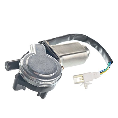 A-Premium Front Left Power Window Lift Motor Compatible with Toyota Avalon 2000 2001 2002 2003 2004 2005, Driver Side, with Anti-Clip Function, Replace# 85720AC020 by A-Premium - Image 4