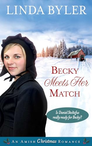 Becky Meets Her Match: An Amish Christmas Romance