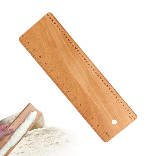 Tragbares Teig-Transferbrett aus Holz – leichtes Backblech für handwerkliche Brote und Pizzas | Französisches Brot-Mobilitätswerkzeug, Backzubehör für perfekte Baguettes