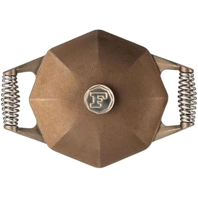 FINEX 3QT Cast Iron Dutch Oven