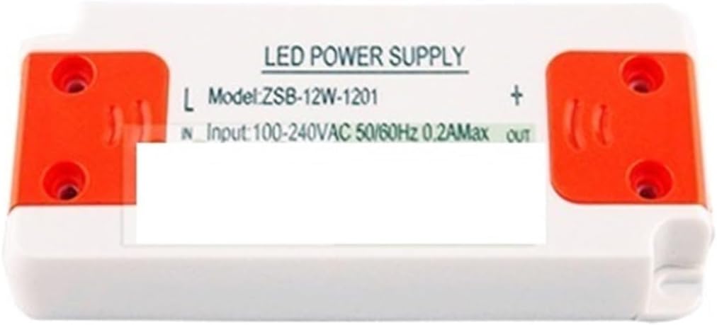 AC100V-240V to DC12V Constant Volatge 18W 36W Super Slim LED Driver LED Power Supplies 3A Lighting Transformer for LED Lighting(12W)